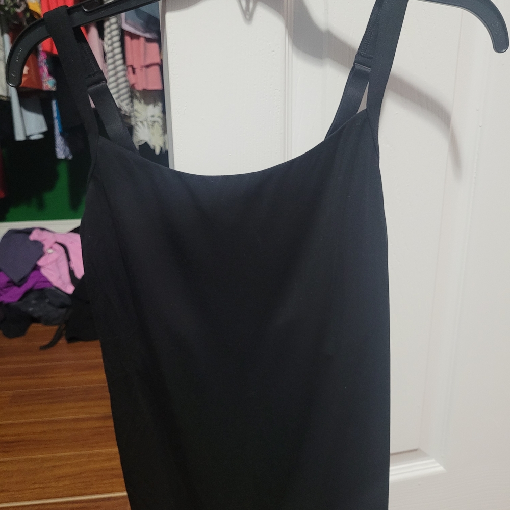 Cosabella Black V-Neck Sleep Top